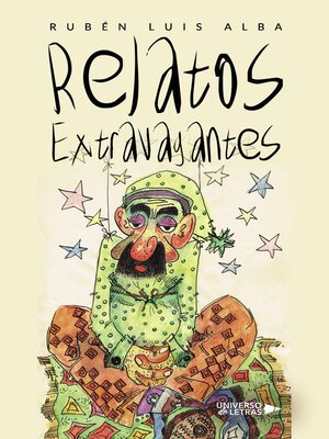 cover image of Relatos Extravagantes